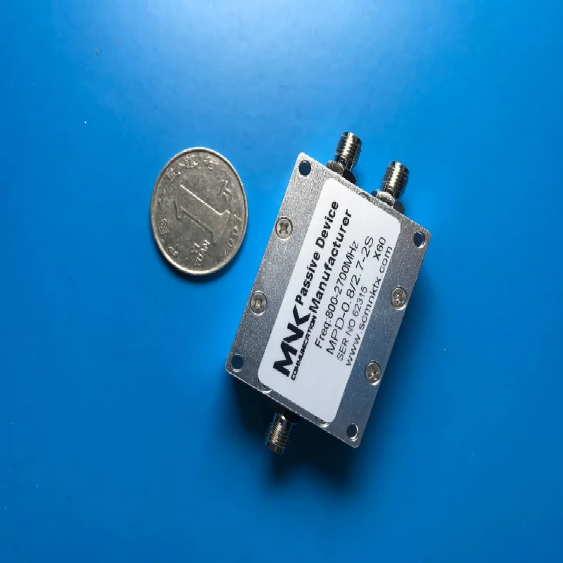 Головка SMA 800-2700M Microstrip односторонняя двухсторонняя делитель питания gps power двухсторонняя распределительная комбинация 0,8-2,7G