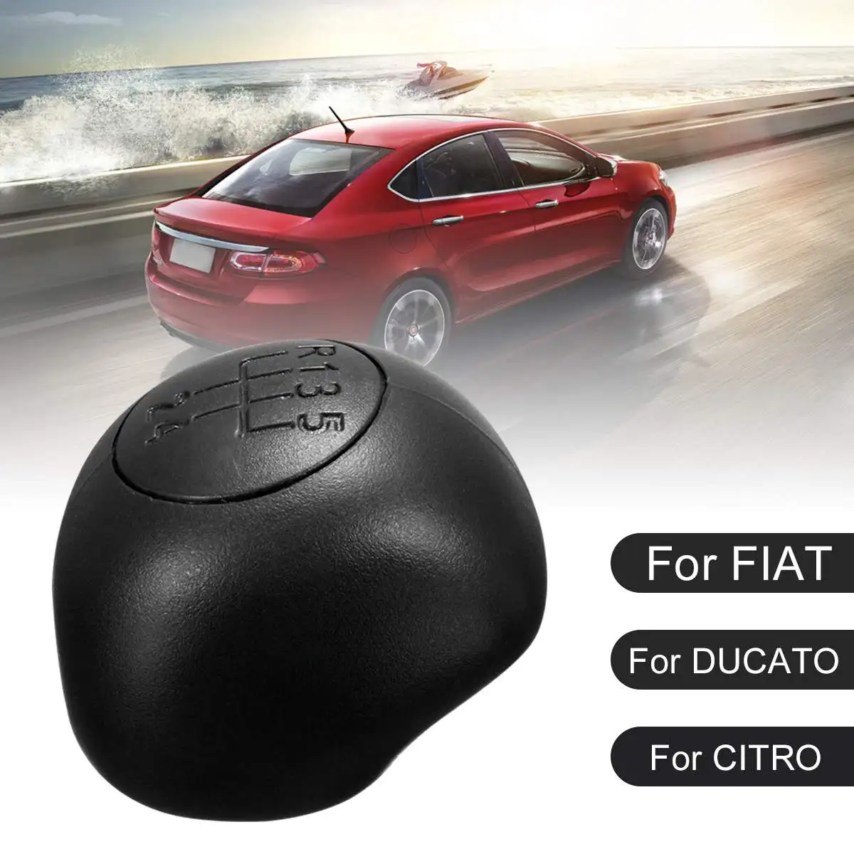 5 6 Скоростной пластиковый рычаг переключения передач для Fiat/Ducato для Citroen/Jumper для peugeot/Boxer