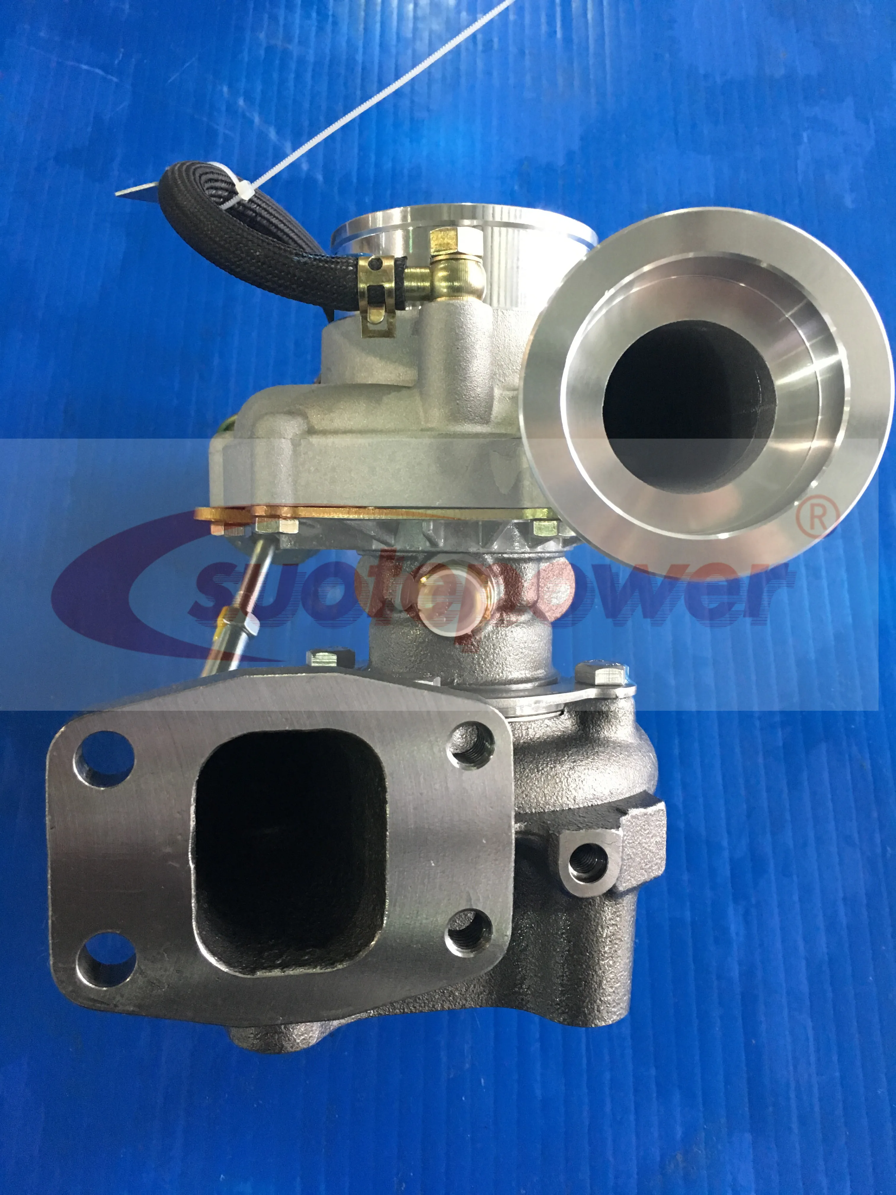 Suotepower turbocharger K16 53169887159 53169887129 53169887155 53169887117 for Mercedes Benz Engine OM904