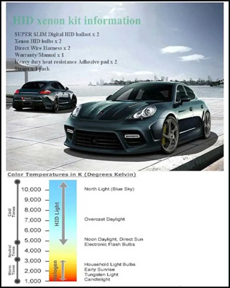 Ксенон D1S D2S D3S D4S D1R D2R D3R D4R 55 Вт COB светодиодные автомобильные лампы Hid d1s 6000k 4300K 8000K 12000k автоматического включения света ксеноновая фара