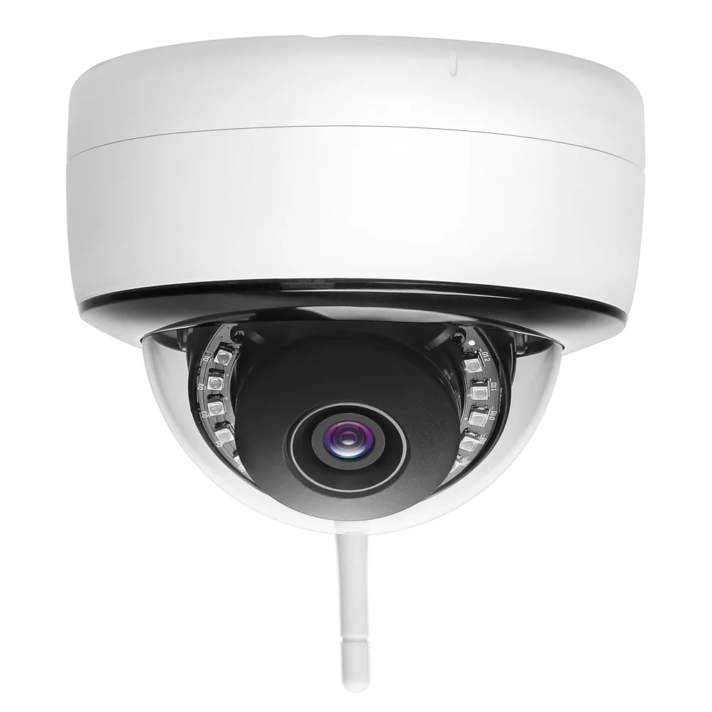 IP-камера видеонаблюдения с поддержкой Wi-Fi 5 МП 4 2560x192 0 | Безопасность и защита