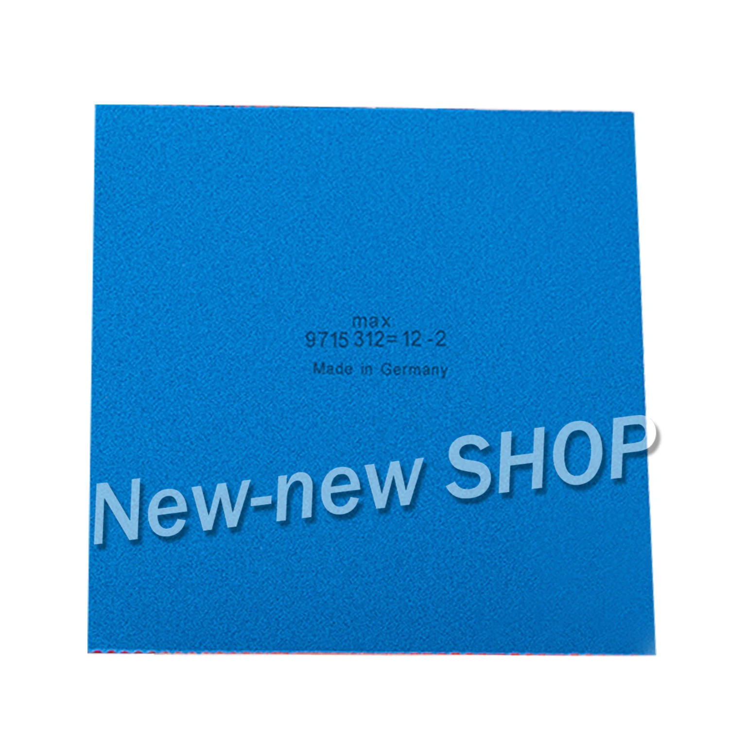 Donic Original Blue fire M2 Bluefire Pips-in BLUE губка для настольного тенниса, резина, сильный спиннинг, прыщи из резины для пинг-понга