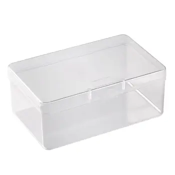 

Baby Pacifier Box Soother Container Holder Travel Storage Case PP Plastic Box 23GD