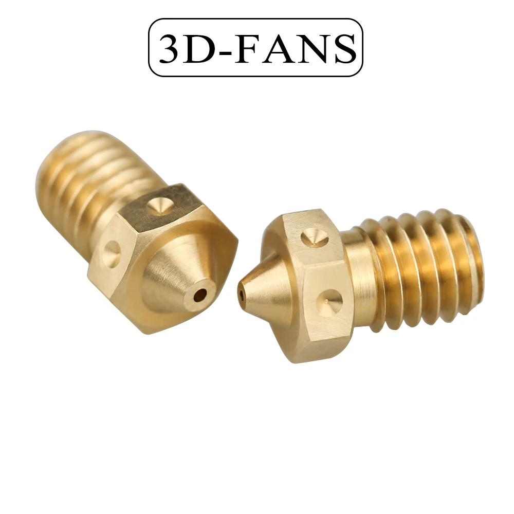 V6 сопла 3D принтер сопла для E3D сопла hotend titan экструдер для 3D принтеров hotend