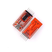Ft232rl ftdi usb 3.3v 5.5v para ttl série adaptador módulo para ft232 mini porto