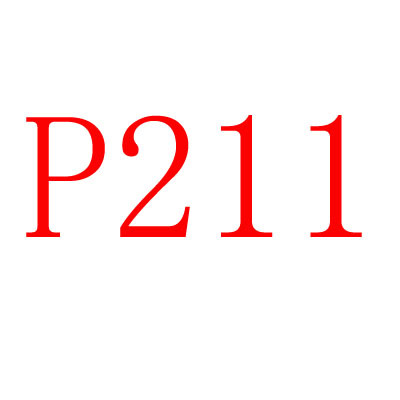 New lock safety charm diy bead pendant dangle charm fit snake chain bracelet bangle D-3