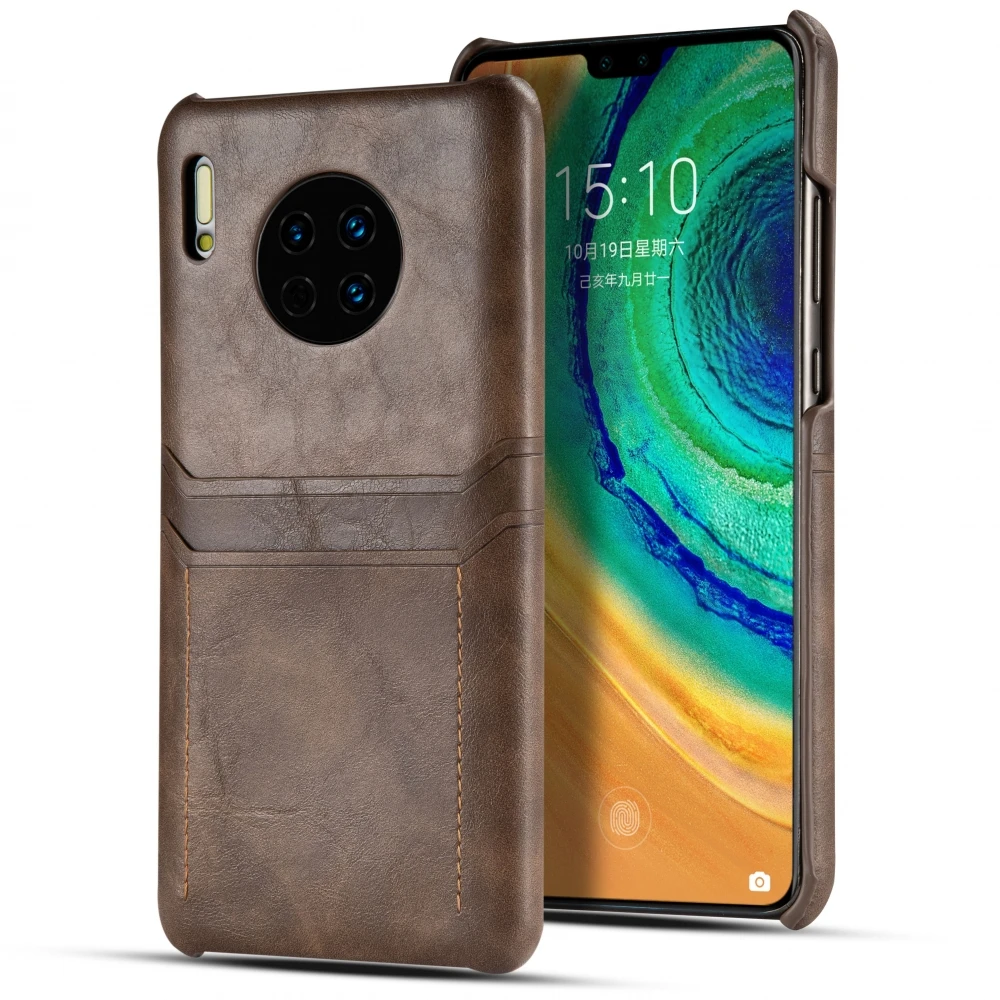 Для huawei Mate30/mate30pro Dallas узор двойная карта чехол для телефона бизнес чехол для телефона Аксессуары для мобильных телефонов