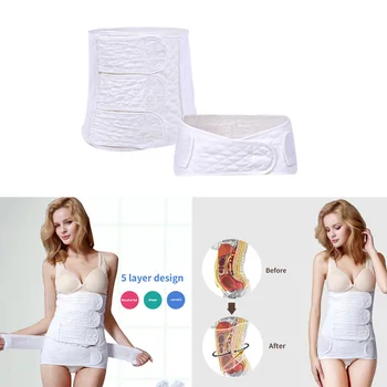 

Maternal Corset Bandage Slimming Corset Women Waist Trainer Waist Body Shaper Shapewear Maternity Postpartum Belt