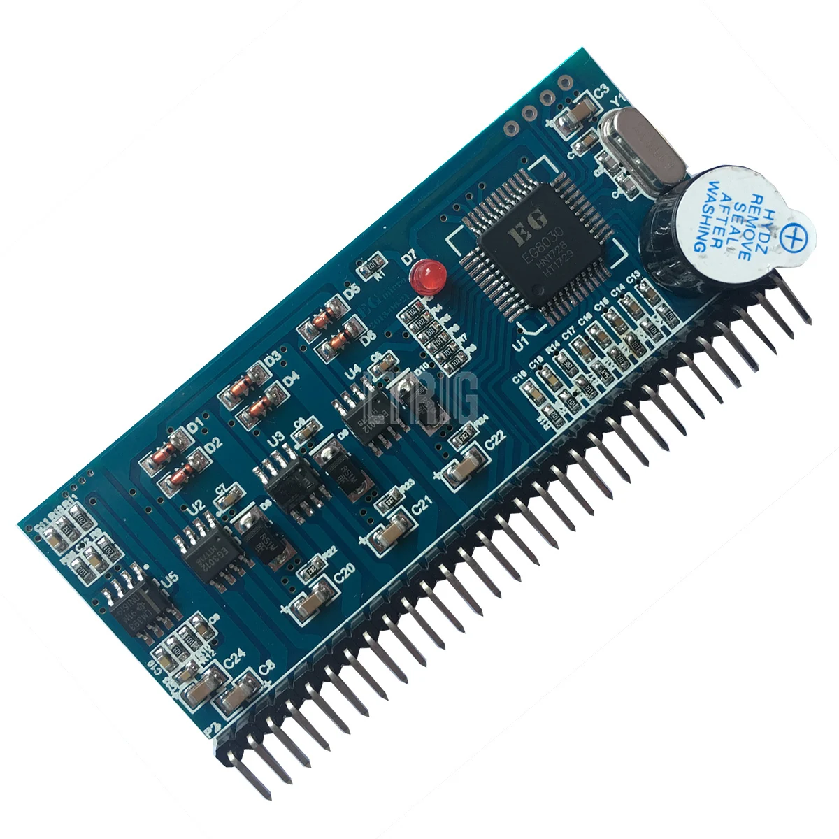 LTRIG custom 1Pcs EGS031 three-phase pure sine wave inverter board EG8030 UPS EPS test | Компьютеры и офис