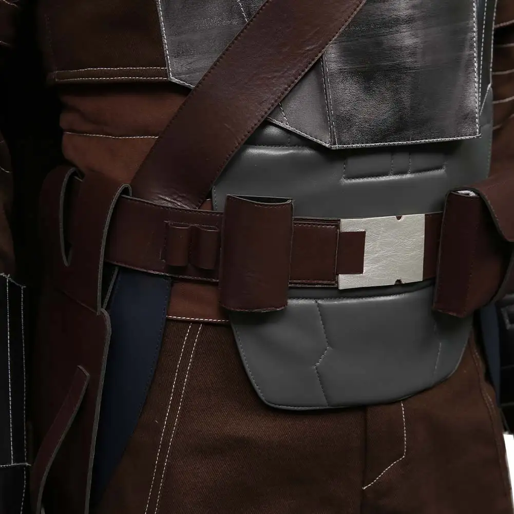 Star Wars Din Djarin Outfits Cosplay Costume