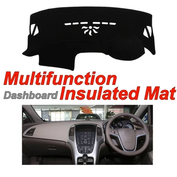 

Dashboard Mat Original Factory Shape pad Protection Cover Carpet Dashmat Special Model For Opel Astra GTC For Holden Austra J