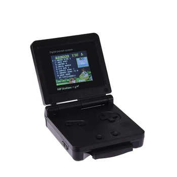 

Handheld Game Player Video Game Console Retro Video Game Console Mini Color 2.4 Inch Built-in 142 FC Classic Game Easy To Carry
