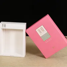 Заказной логотип упаковка для одежды Подарочная коробка роскошная коробка для рубашки фабрика- PX11067