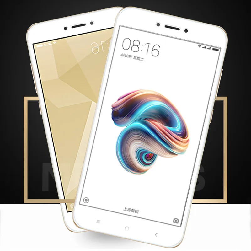9D полное покрытие из закаленного стекла для Xiaomi Redmi 5 5A 5 Plus S2 K20 Redmi 4 Pro 4X 4A Защитная стеклянная пленка для экрана