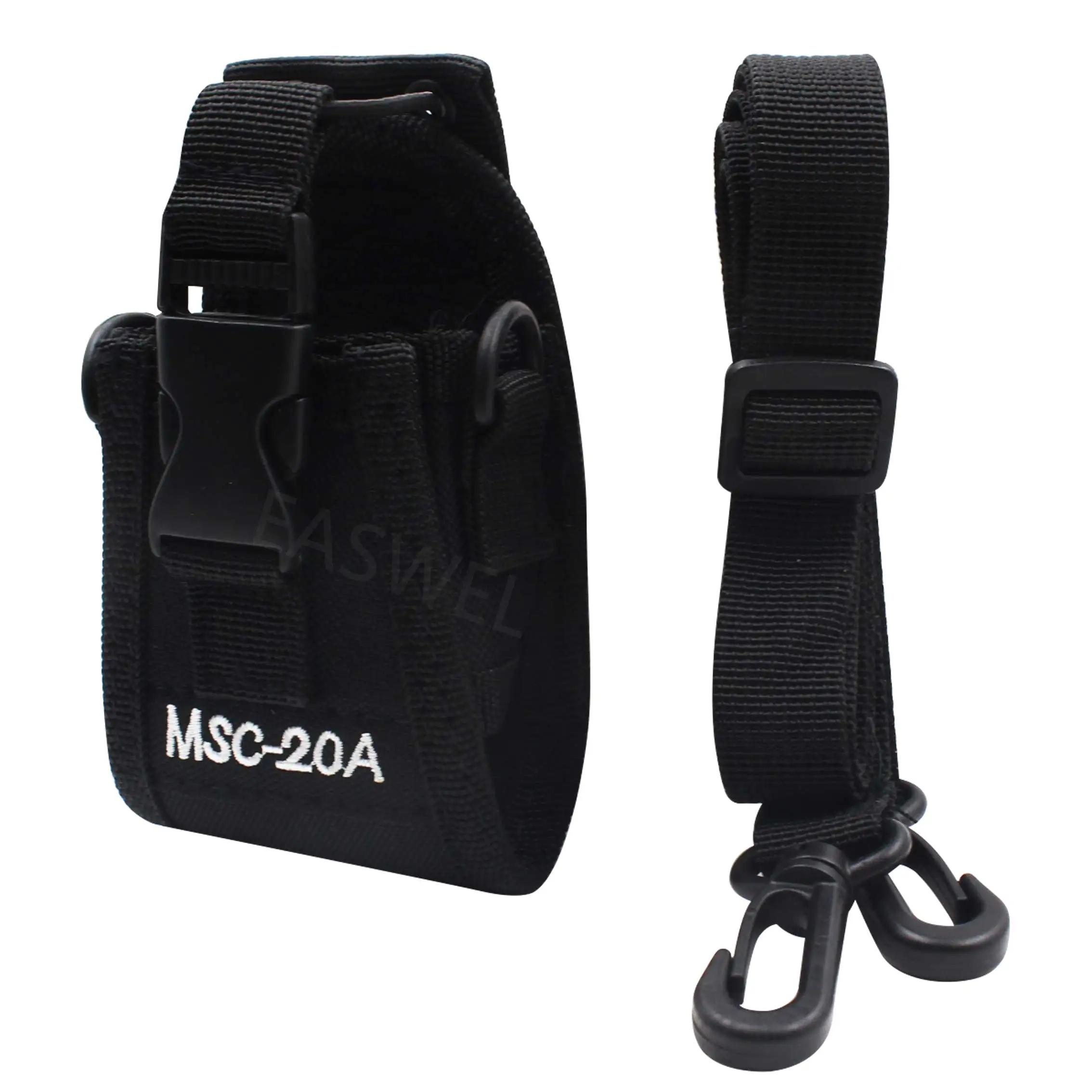 50 шт. MSC-20A многофункциональный чехол для рации для BAOFENG UV-5R UV82 UV8D UV6 GT-3