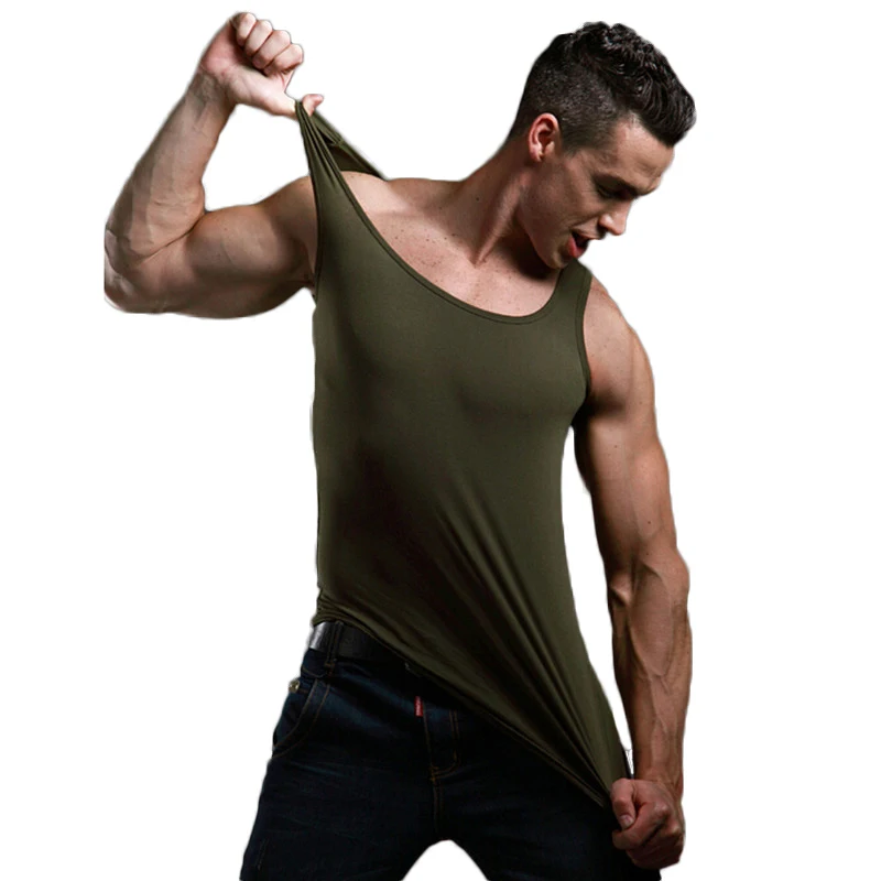 Training Workout Gym Tank Tops Men Sports Tess Vest Summer Running Jogging Shirt Fitness Bodybuilding Sport | Спорт и развлечения
