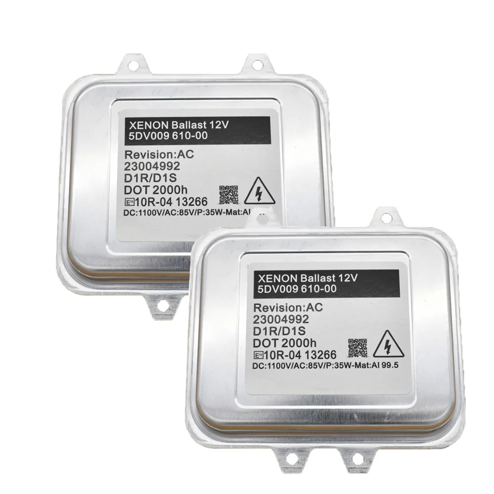 Ксеноновый балласт 5DV 009 610 00 5DV009610 5DV00961000 Xenius D1S ECU для S koda Octavia B MW X5 X6 7PP941597A|Лампы