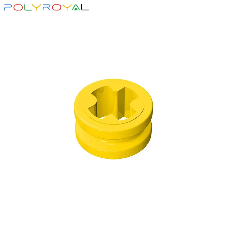 Building Blocks Technicalalal DIY Cross half sleeve connector 10 PCS Compatible Assembles Particles Moc al Parts 32123 | Игрушки и хобби