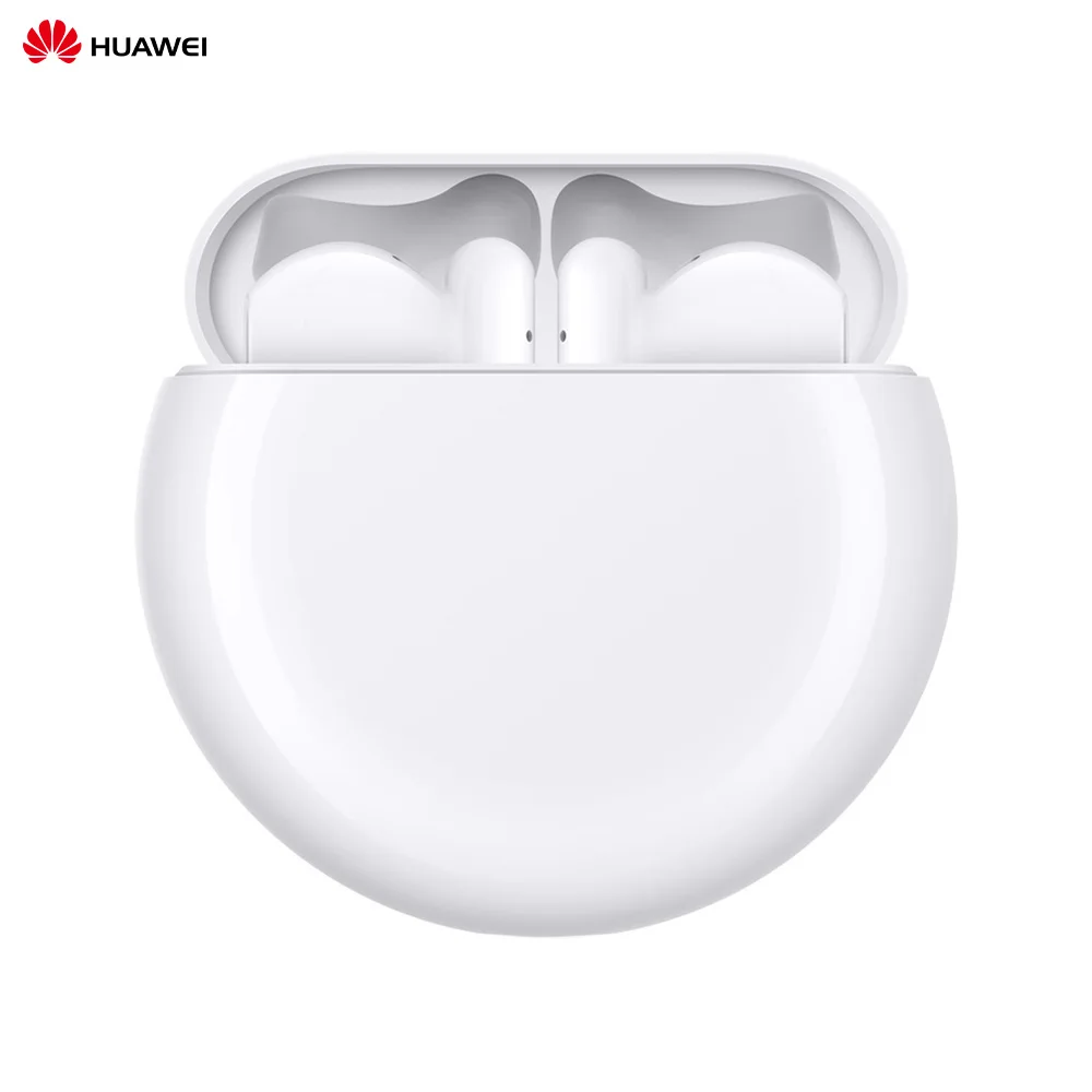 HUAWEI FreeBuds 3 ANC настоящие беспроводные наушники, активная гарнитура с шумоподавлением, TWS Bluetooth 5,2, наушники с HUAWEI Kirin A1