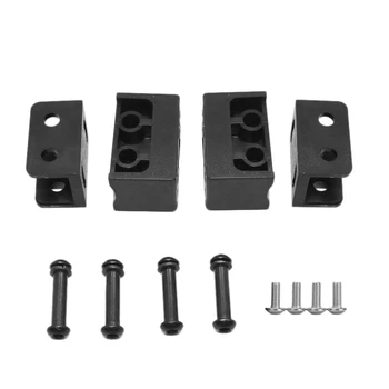 

Universal Rearview Mirror Mounting Extender Bracket Holder Grip Bar Adjustable Motorcycle UTV / ATV Rear View Accessories