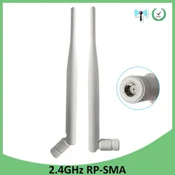 1 шт. 433 МГц телевизионные антенны 5dbi GSM 433 RP-SMA разъем резиновая водостойкий направленного antenne беспроводной приемник для Lorawan
