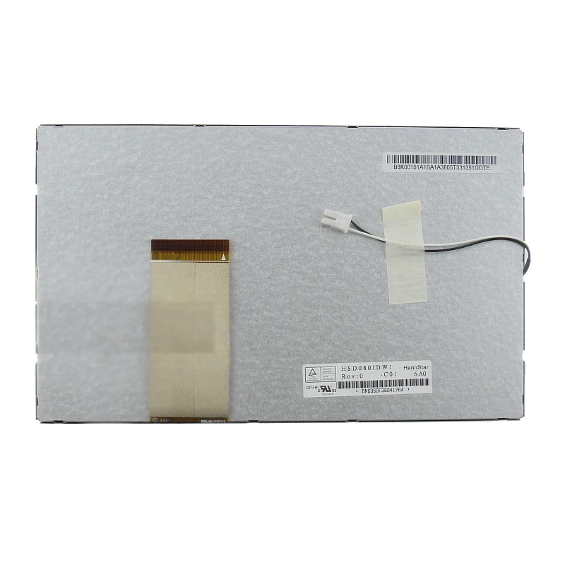 HSD080IDW1-C01 C00 8 дюймов 60P для навигации автомобиля дисплей | Компьютеры и офис