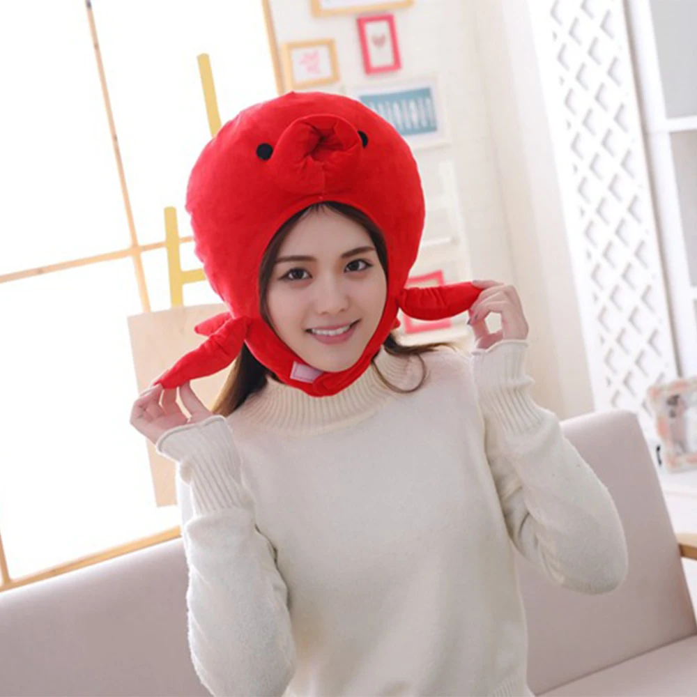 Original Plush Toys Anime Movie Red 