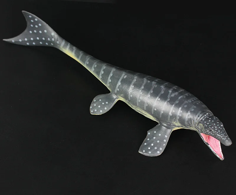 Имитация Динозавра модели Юрского периода Mosasaurs модель твердый пластик детская игрушка подарок украшение
