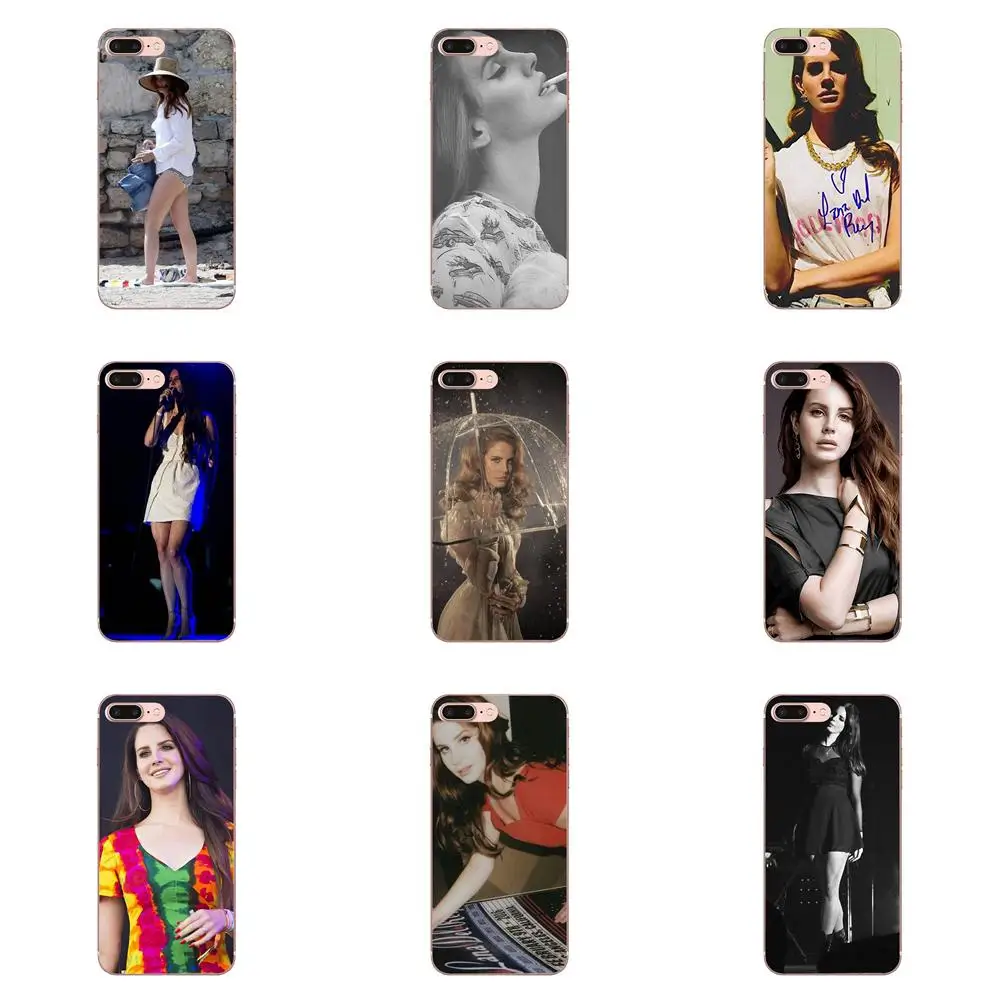 

Lana Del Rey We Were Bron To Die Soft TPU Cases For Huawei Honor Mate 7 7A 8 9 10 20 V8 V9 V10 G Lite Play Mini Pro P Smart