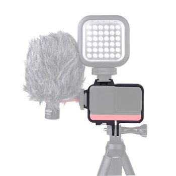 

Camera Protective Frame Border Cage for Insta360 One R Panoramic Camera Dual-Lens Guards Cap for Insta360 One R Sport Camera