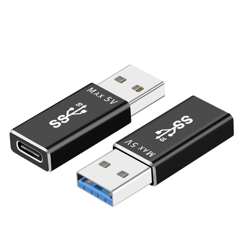 USB 3,1 type-C адаптер двухсторонний 10G Чип высокая скорость передачи данных для ноутбука FKU66