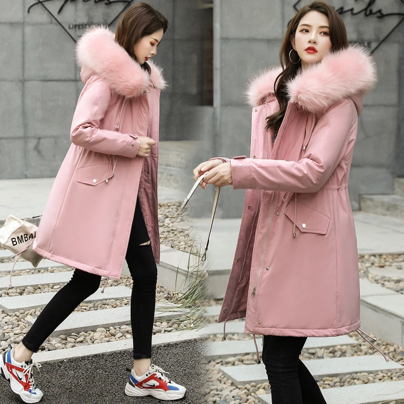 lady's winter jacket