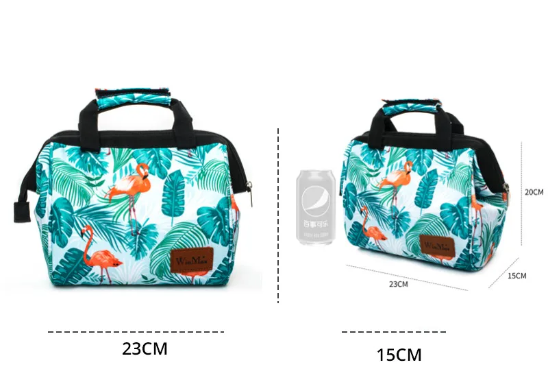 Bolsas p almoço