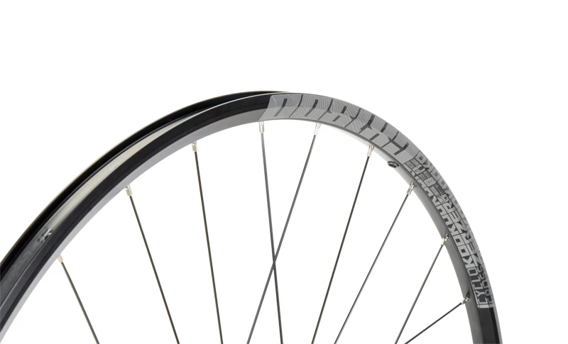 KOOZER CX1800 дорожный велосипед дисковый тормоз, колесная пара 4 подшипник 72 Кольцо 700C велосипедные колеса обода 24 отверстие 1820 г