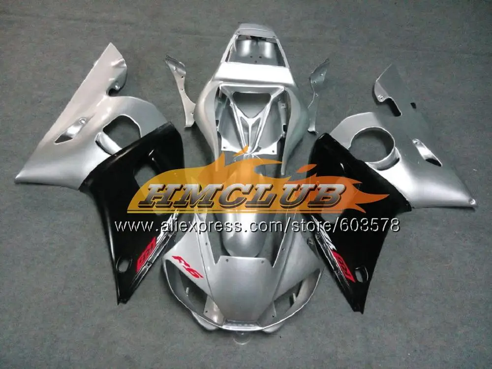 Корпус для YAMAHA YZF600 YZF-R6 1998 1999 2000 2001 2002 53CL. 11 красный, белый YZF R6 600 R 6 YZF-600 YZFR6 98 99 00 01 02 обтекателя - Цвет: No. 12