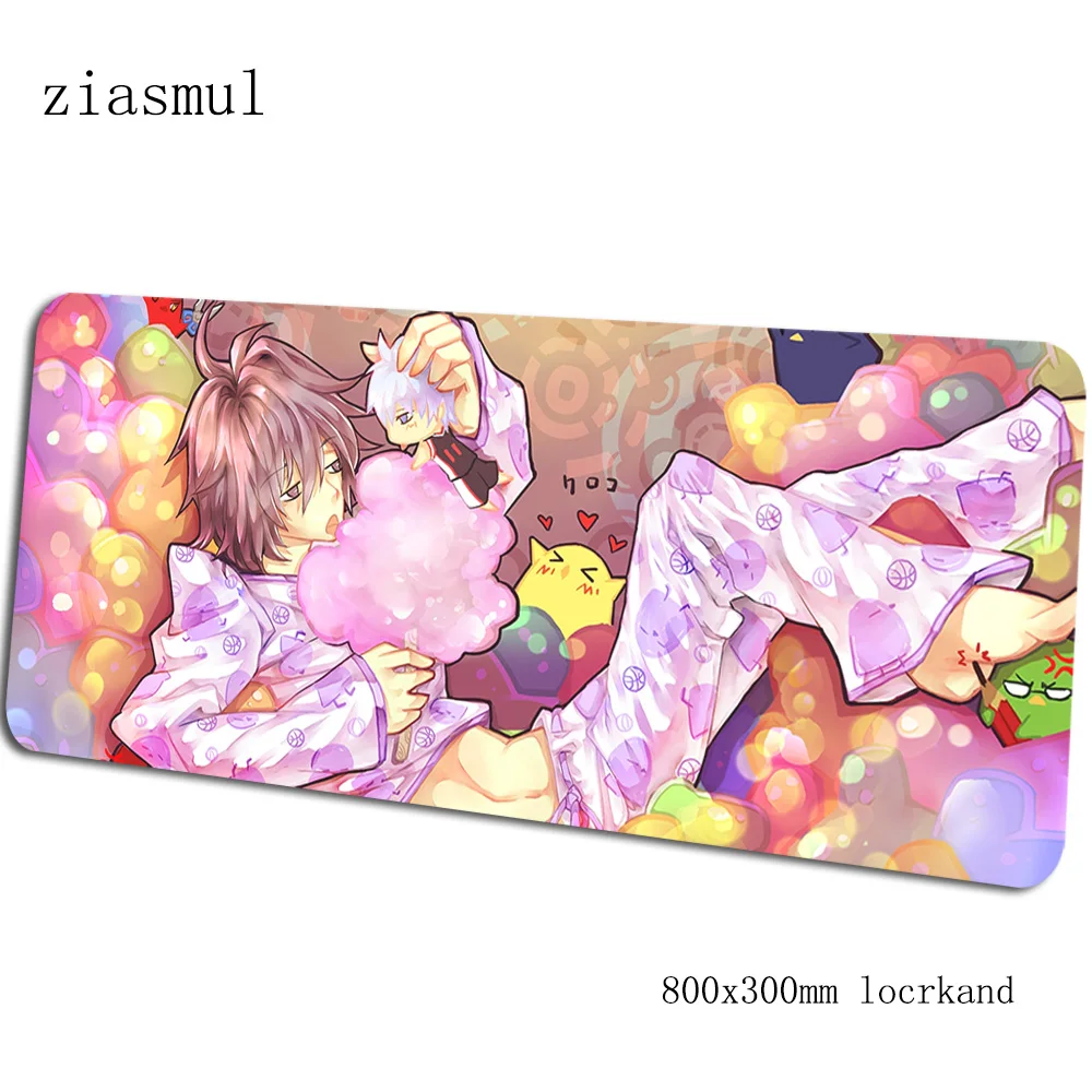 Баскетбольный коврик Kuroko 80x30 см, игровой коврик для мыши, большой игровой коврик для мыши, геймерский компьютерный стол, HD коврик с рисунком, notbook mousemat - Цвет: pattern 2