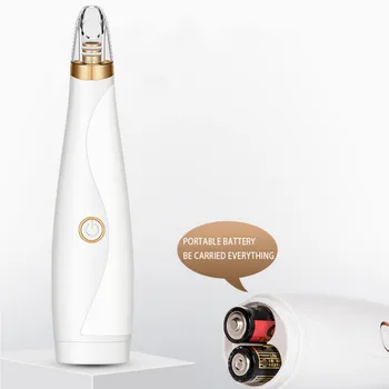 

Vacuum Anti-sensitive Blackhead Remover Mild Acne Treatment Electric Face T Zone Deep Cleansing Shrink Pores Skin Care Cleanser