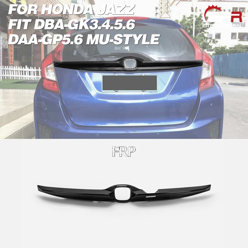 Автомобильные аксессуары для Honda Jazz Fit 14-17 DBA-GK3.4.5.6 DAA-GP5.6 MU-Style полиуретановая