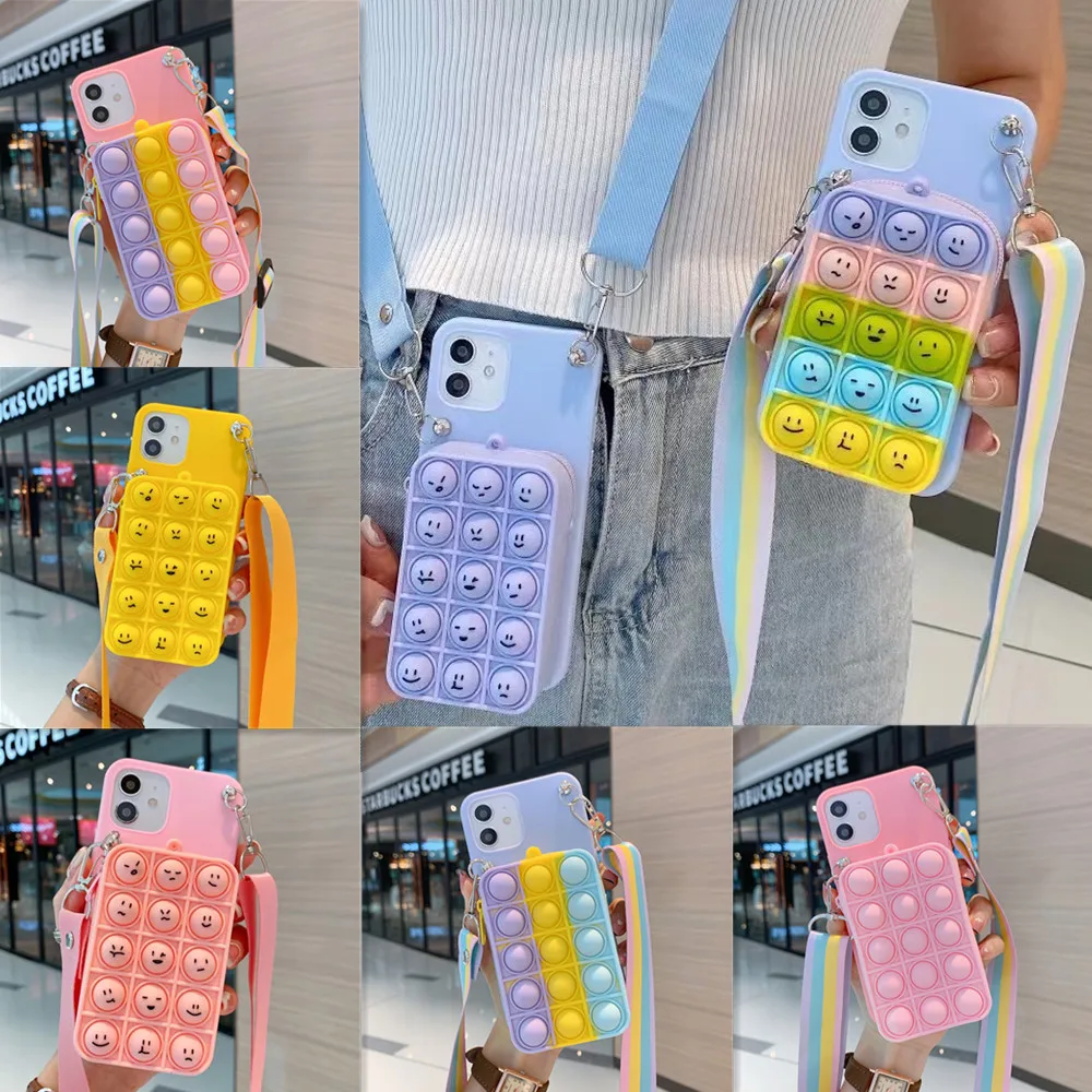 Кошельки для монет чехол-бумажник Samsung Galaxy A50 A70 A40 A30 A30s A20e A10 A10e M01 M02 M32 M11 M21 M31 M51 M12 M42
