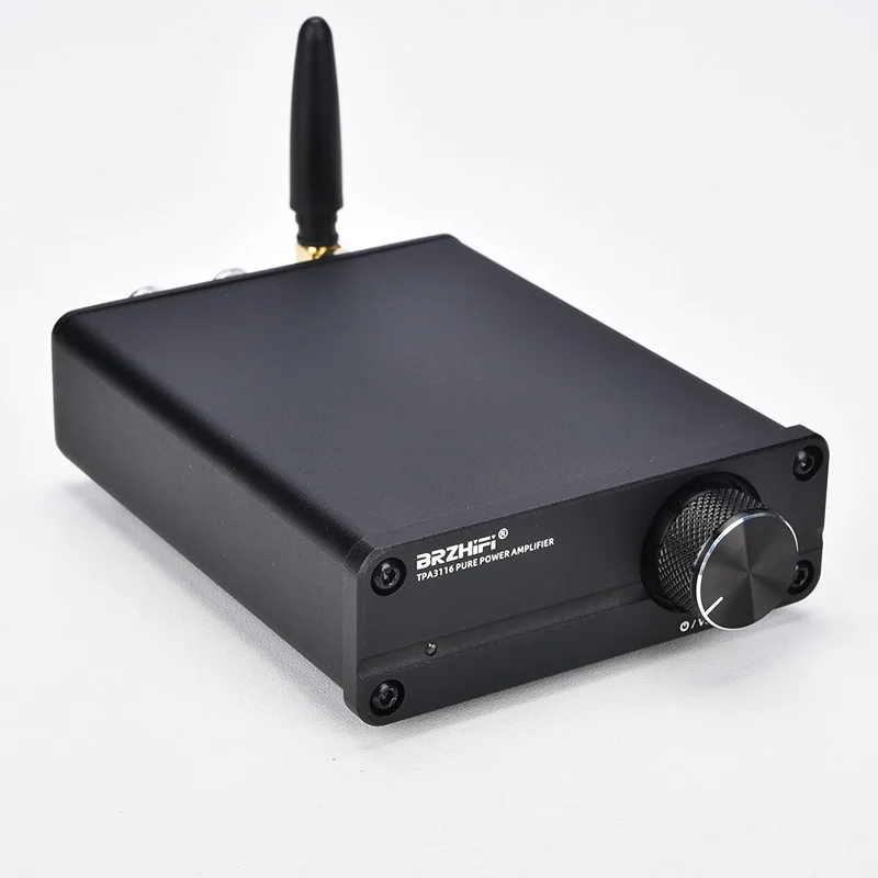 Bluetooth-усилитель TPA3116 Mini 5 0 12-24 в пост. Тока 100 Вт * 2 | Электроника
