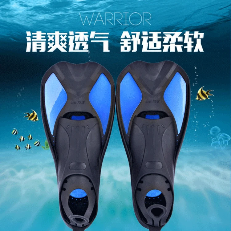 Snorkeling Menyelam Mermaid Renang Sirip Submersible Kaki Sirip Renang Bebek Berselaput Sirip Renang Sirip Pria Dan Wanita Sirip Sirip Renang Aliexpress