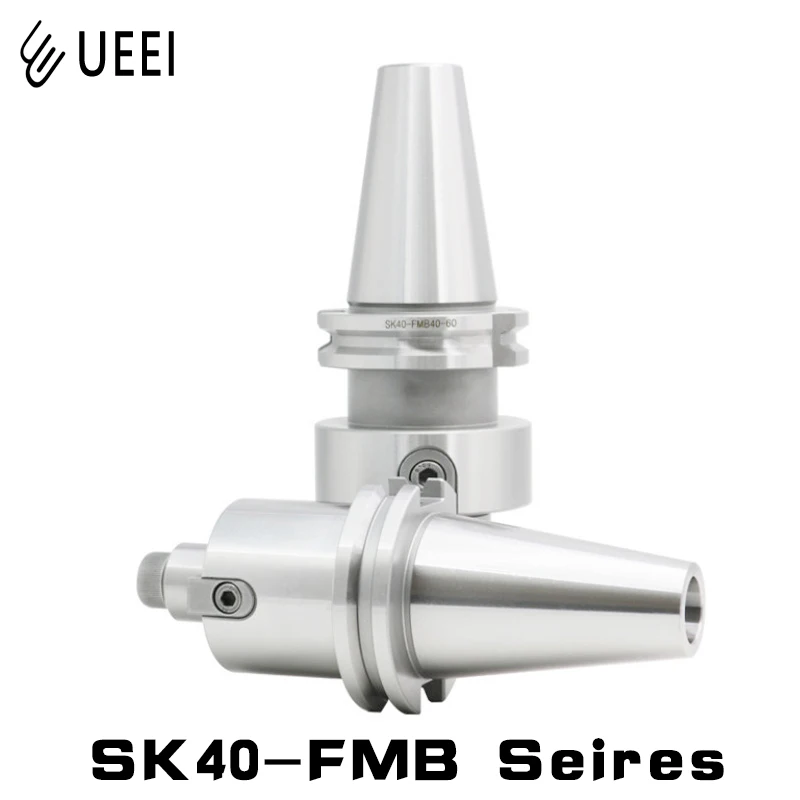 1 шт. SK40 FMB22 FMB27 FMB32 FMB40 60L плоский Концевую Фрезу держатель SK-FMB высокой точности