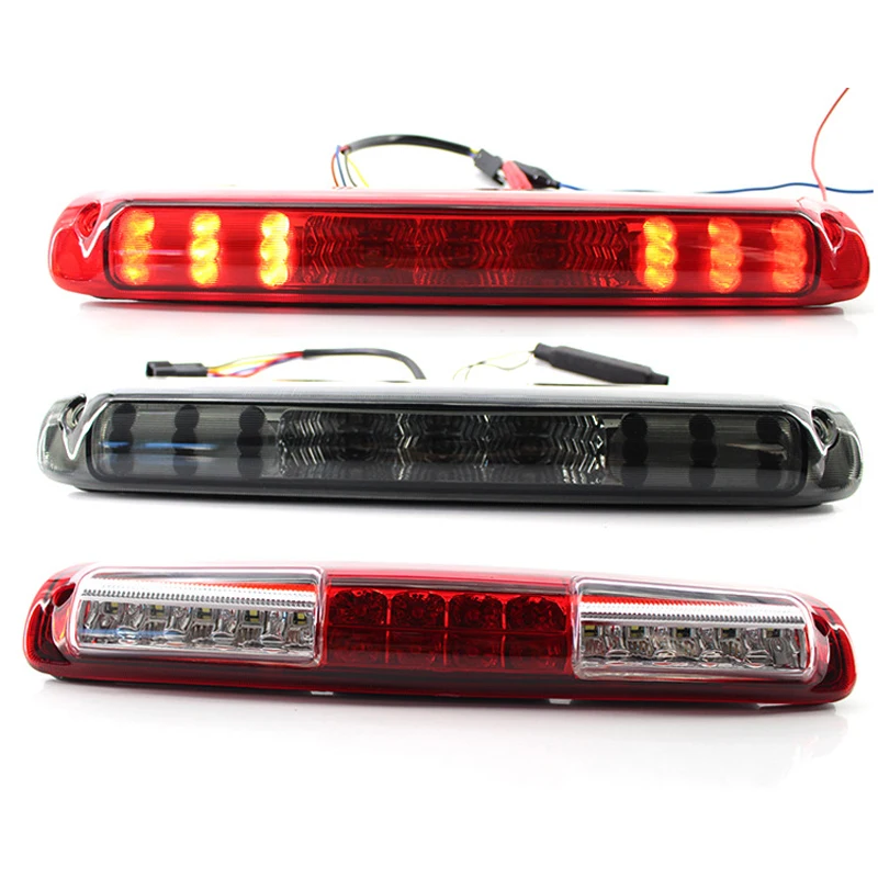 

For 1999-2006 Chevy Silverado High brake light LED third 3rd brake Tail light signal light 16525205 5978318 923240