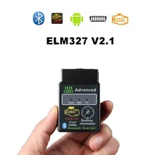 HH OBD ELM327 Bluetooth OBD2 CAN BUS OBDII Check Engine Voiture Scanner Diagnostique Automatique Outil Adaptateur D'interface Pour Android