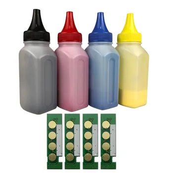 

Compatible Toner and Chip for Samsung 406s K406s CLT-406S CLT-K406S C406S Y406S CLP-360 365w 366W CLX-3305 C460FW 3306FN 3305W