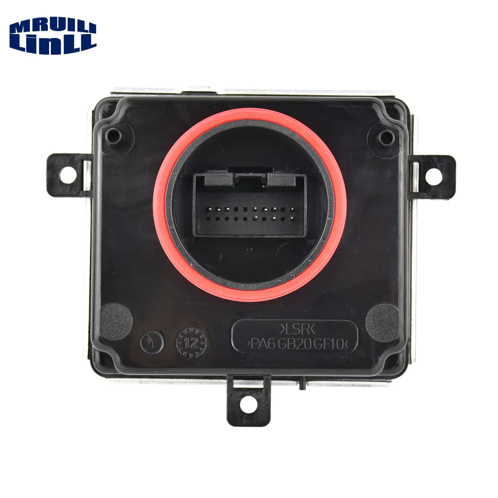 제논 헤드라이트 운전 모듈 팔로워 컨트롤러 밸러스트, 아우디 A4 A5 A6 용, OEM 4G0907697D 4G0.907.397.D, 신제품