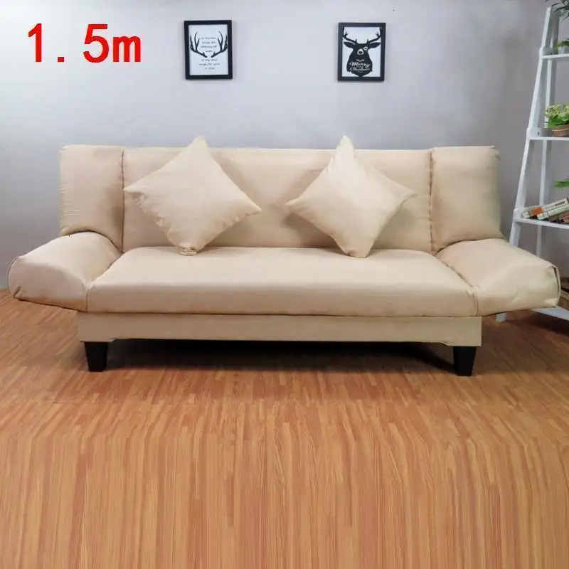 Version Q Meuble дом Sillon Asiento cofridivano Puff Para Divano мобильный набор мебели для гостиной Mueble De Sala диван-кровать - Цвет: Version Q