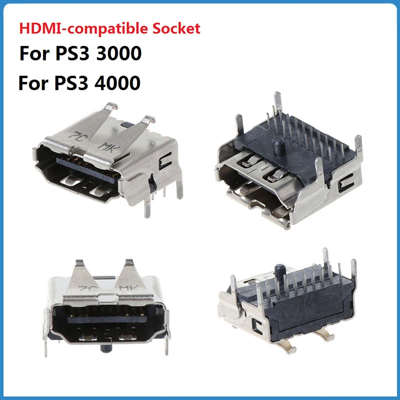 Игровая консоль для PS3 супер тонкая игровая с интерфейсом HDMI 3000/4000 3K 4K хоста