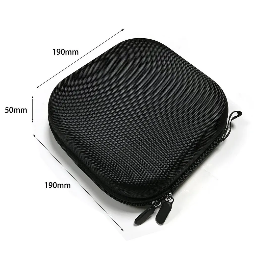 Чехол для переноски DJI Tello Drone, безопасная сумка для переноски, двойная молния, Противоударная сумка для хранения, аксессуары для дрона Tello