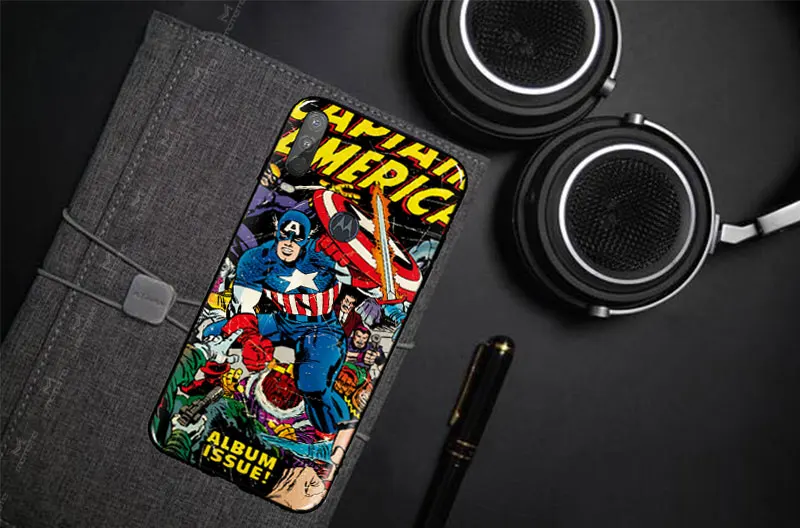 duizhang Чехол для moto rola One Action мягкий TPU чехол для телефона гибкий силиконовый чехол для moto rola moto E6 Plus чехол сумка оболочка - Цвет: duizhang